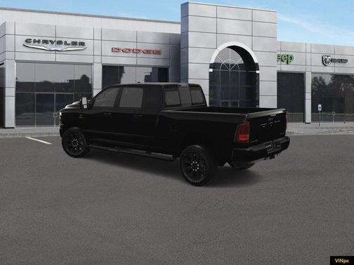 2025 RAM 2500 Laramie