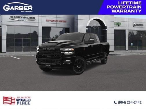 2025 RAM 2500 Laramie