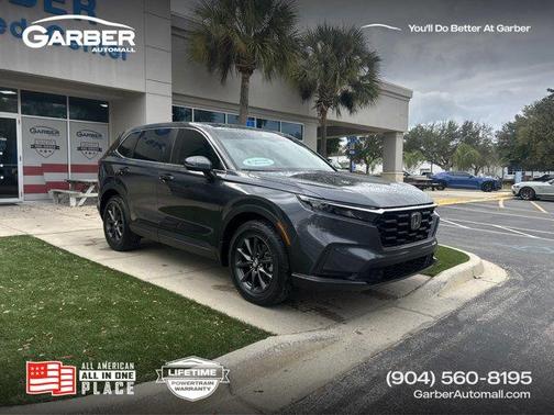 2026 Honda CR-V EX-L