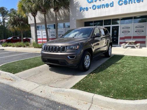 Walnut Brown 2020 Jeep Grand Cherokee Laredo E