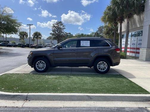 Walnut Brown 2020 Jeep Grand Cherokee Laredo E