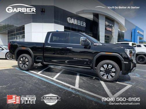 2025 GMC Sierra 2500 Denali