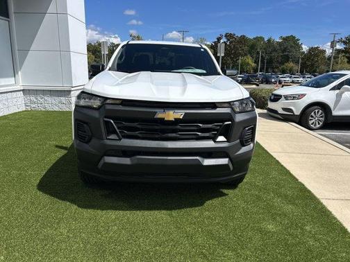 2025 Chevrolet Colorado WT