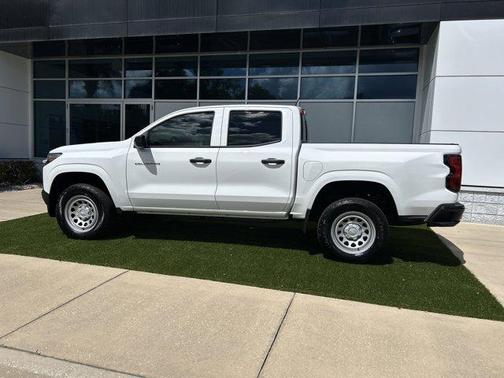 2025 Chevrolet Colorado WT