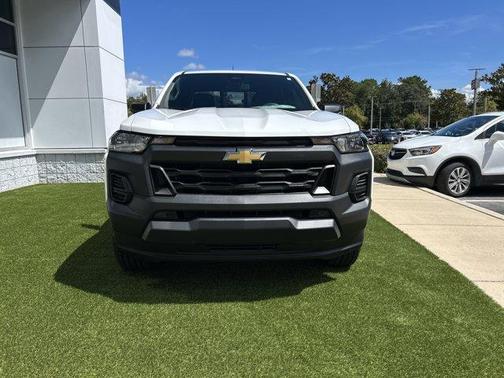 2025 Chevrolet Colorado WT