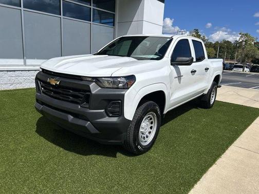 2025 Chevrolet Colorado WT