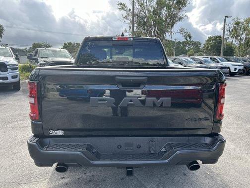 Diamond Black 2026 RAM 1500 Tradesman