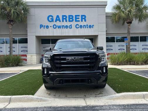 2020 GMC Sierra 1500 Elevation