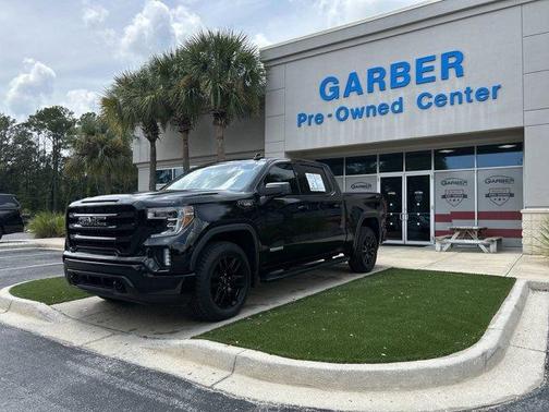 2020 GMC Sierra 1500 Elevation