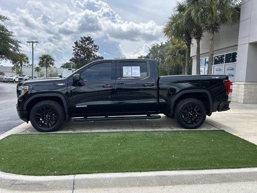 2020 GMC Sierra 1500 Elevation
