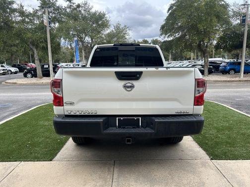 2018 Nissan Titan S