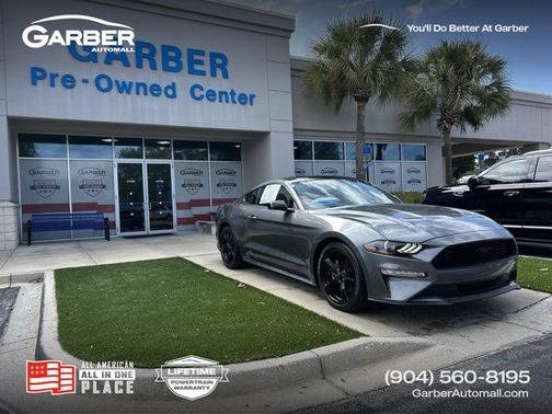 2022 Ford Mustang EcoBoost Premium