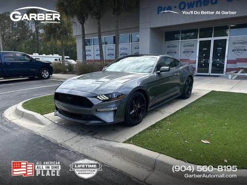 2022 Ford Mustang EcoBoost Premium