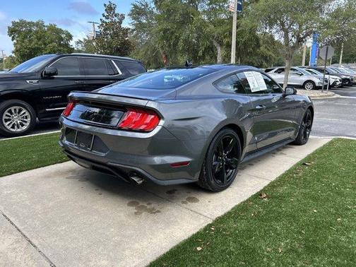 2022 Ford Mustang EcoBoost Premium