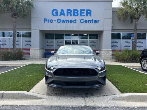 2022 Ford Mustang EcoBoost Premium