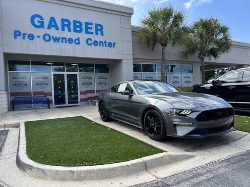2022 Ford Mustang EcoBoost Premium