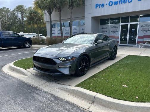 2022 Ford Mustang EcoBoost Premium