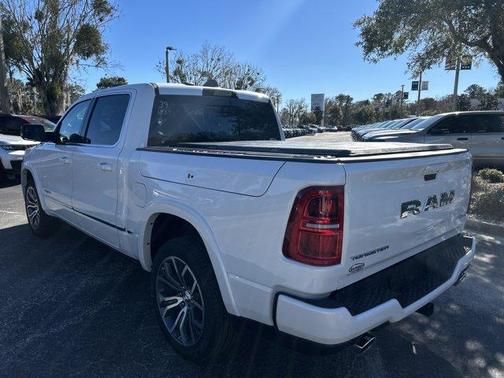 2026 RAM 1500 Tungsten