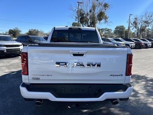 2026 RAM 1500 Tungsten