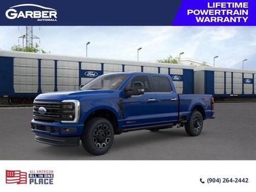 2026 Ford F-350 