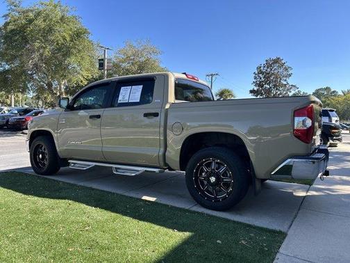 2020 Toyota Tundra SR5