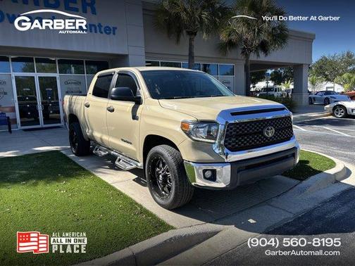 2020 Toyota Tundra SR5