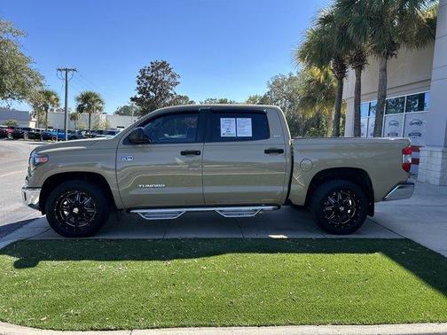 2020 Toyota Tundra SR5
