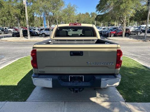 2020 Toyota Tundra SR5
