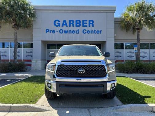 2020 Toyota Tundra SR5