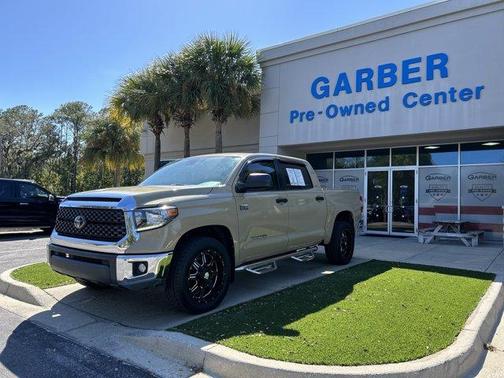 2020 Toyota Tundra SR5