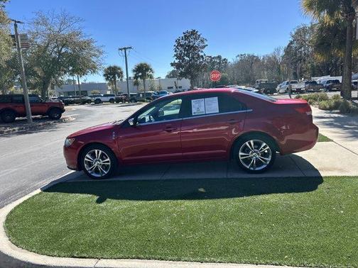 2012 Lincoln MKZ Base