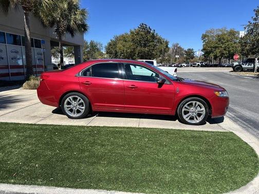 2012 Lincoln MKZ Base