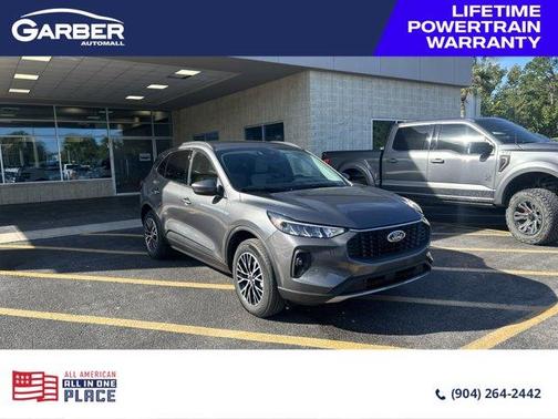 2025 Ford Escape PHEV