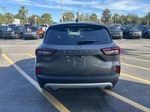 2025 Ford Escape PHEV