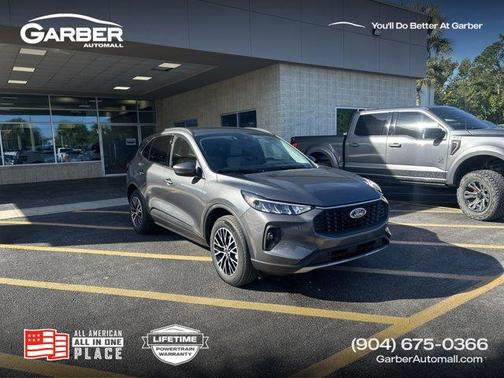 2025 Ford Escape PHEV