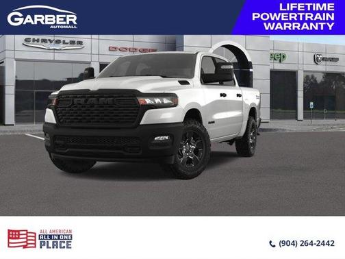 2025 RAM 1500 Tradesman