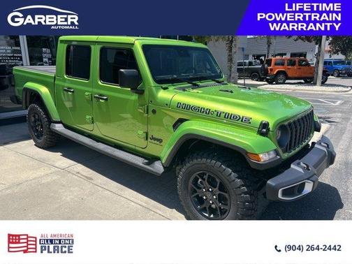2025 Jeep Gladiator Sport