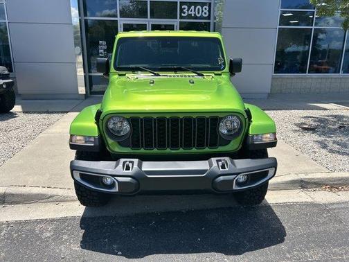 2025 Jeep Gladiator Sport