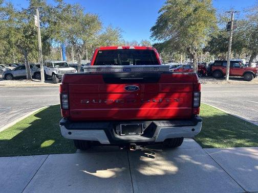 2022 Ford F-250 Lariat
