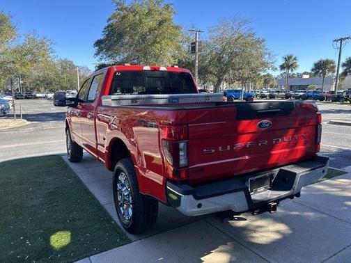 2022 Ford F-250 Lariat