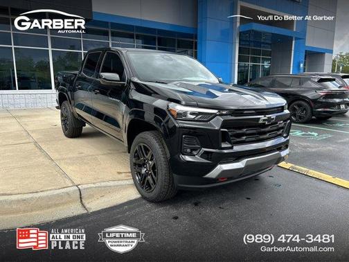 2025 Chevrolet Colorado Z71