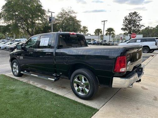 2019 RAM 1500 Classic Big Horn