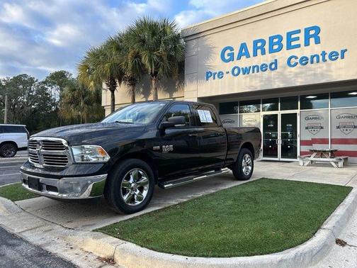 2019 RAM 1500 Classic Big Horn