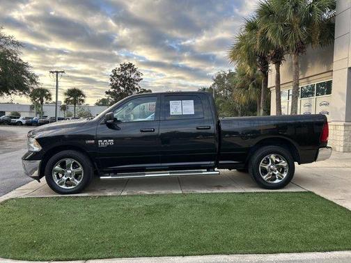 2019 RAM 1500 Classic Big Horn