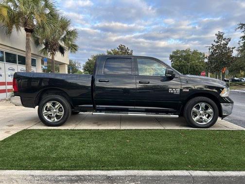 2019 RAM 1500 Classic Big Horn