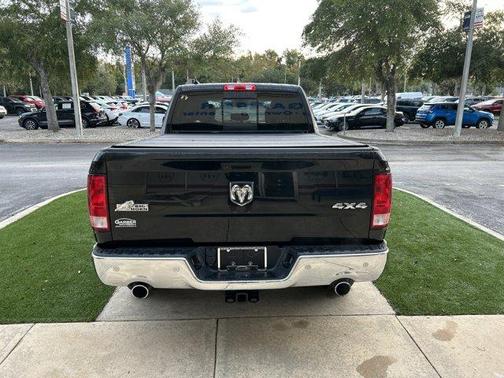 2019 RAM 1500 Classic Big Horn