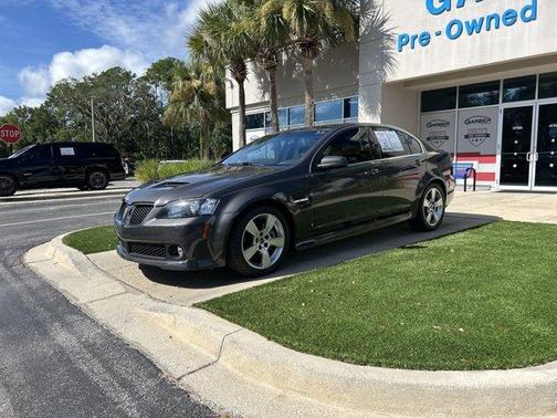 2008 Pontiac G8 GT