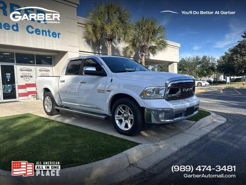 2016 RAM 1500 Longhorn