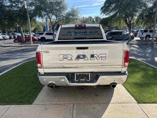 2016 RAM 1500 Longhorn