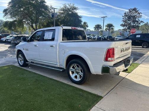 2016 RAM 1500 Longhorn